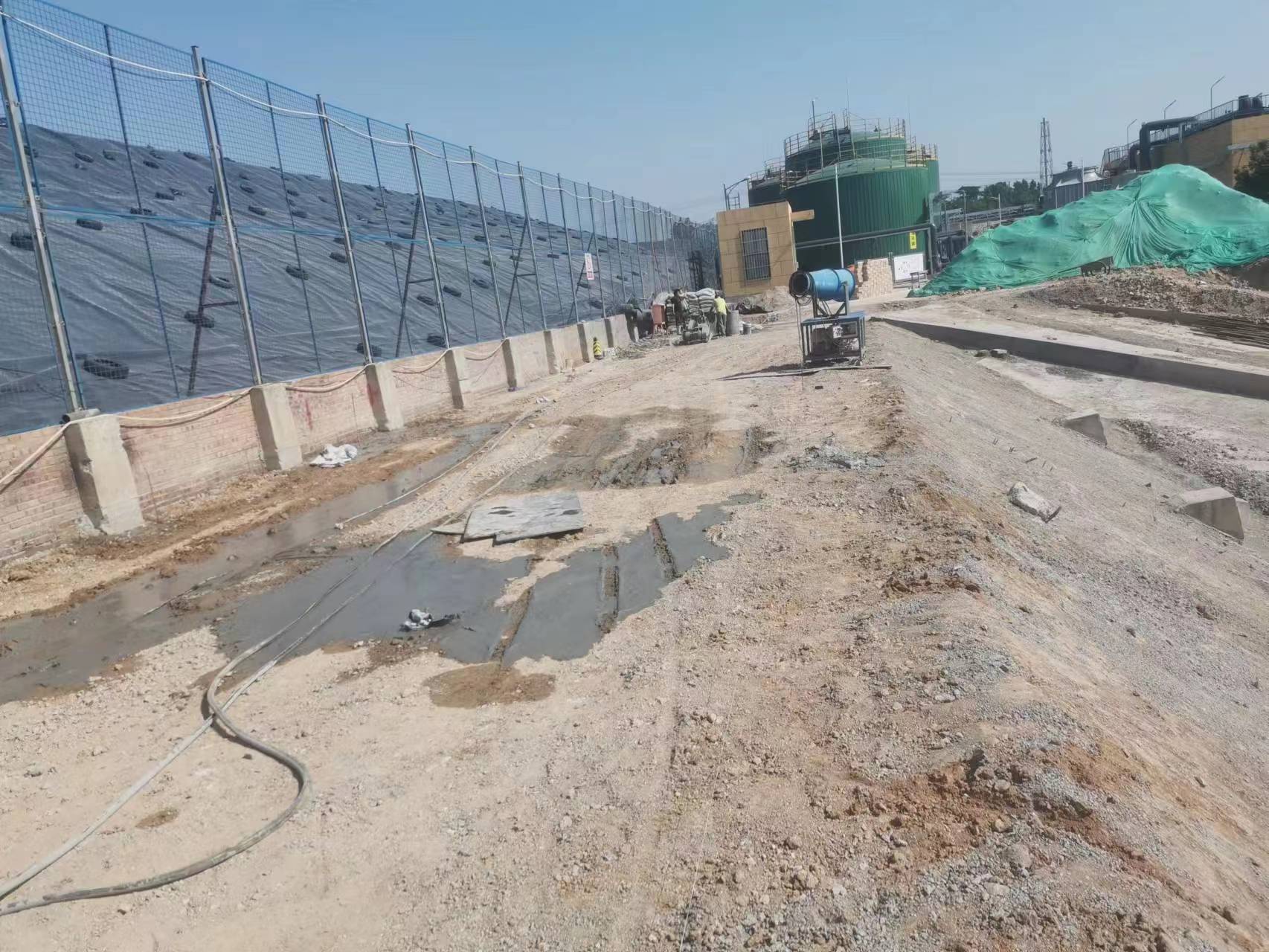 桑珠孜地基处理中注浆法的四大分类