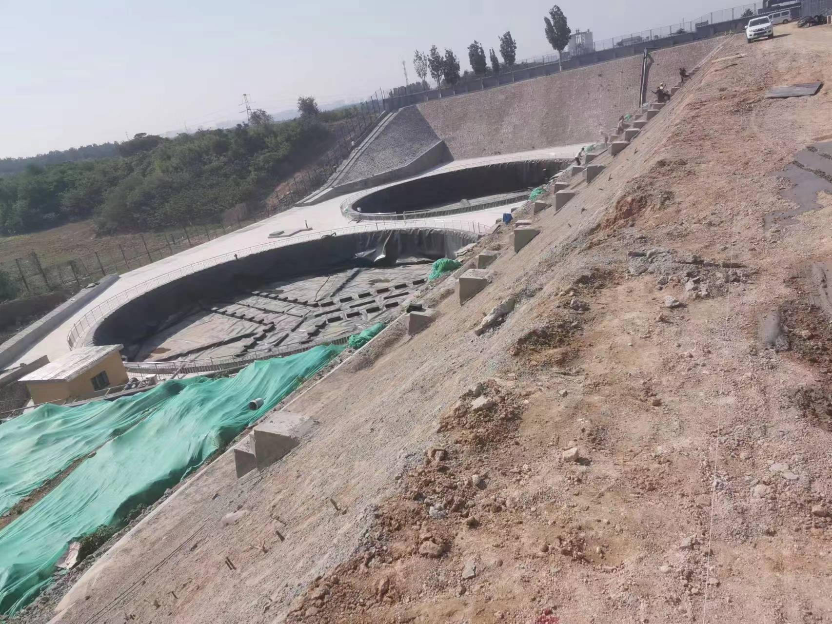 桑珠孜地基注浆