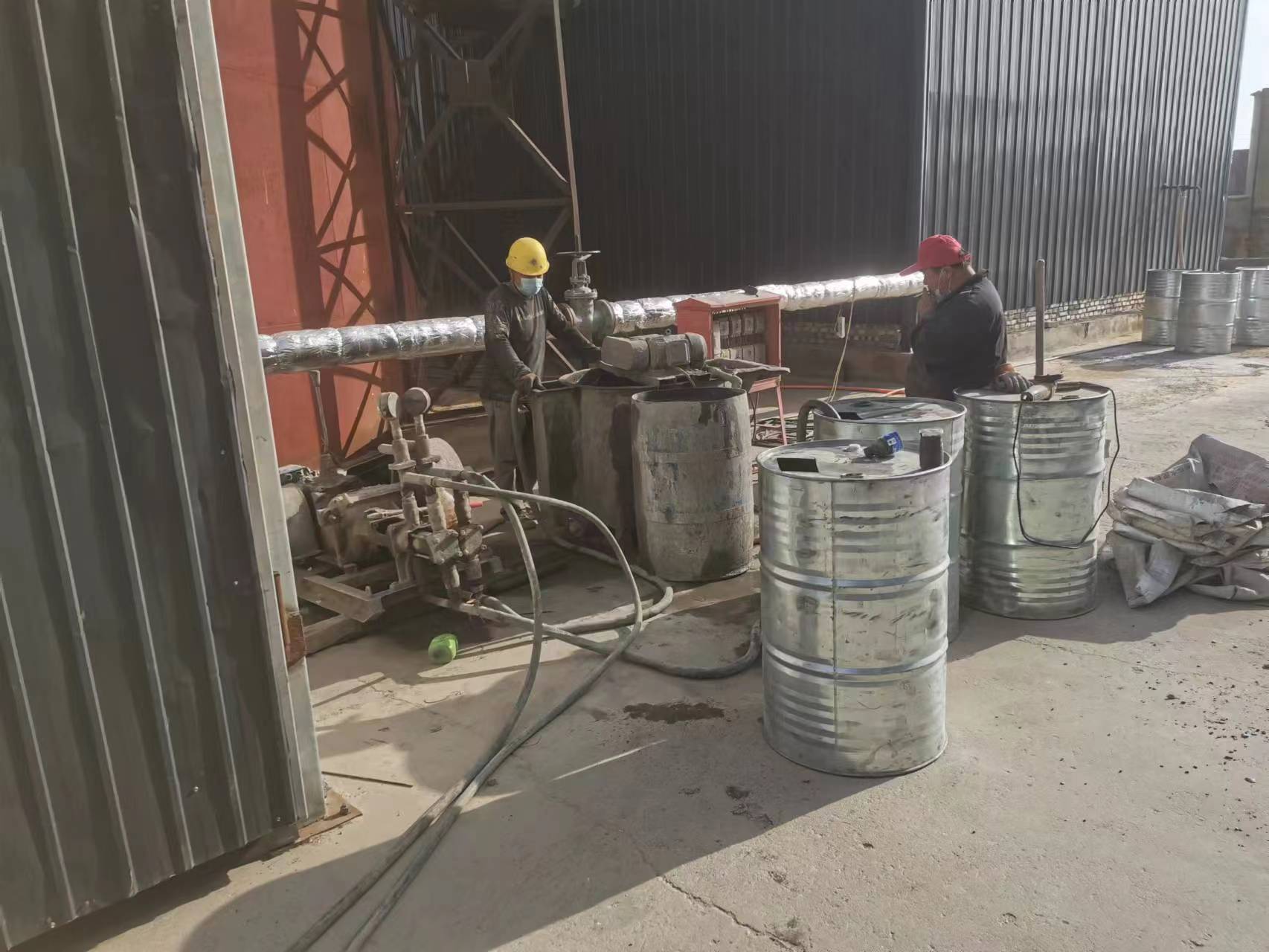 桑珠孜隧道压浆施工工艺！